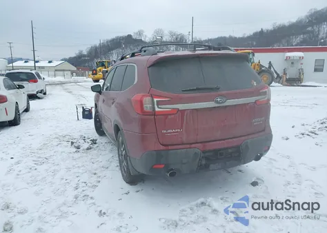 2024 Subaru Ascent Limited 7-Passenger from USA, damaged, VIN 4S4WMAUD5R3410012